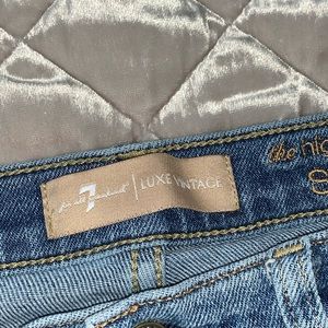 7 for all mankind jeans